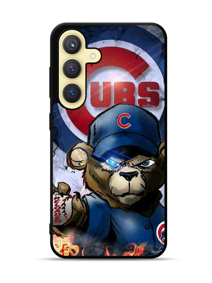 Cubs Power 1st Samsung Galaxy S24 Plus 5G , Samsung Galaxy S24+ 5G Case