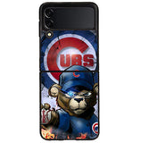 Cubs Power 1st Samsung Galaxy Z Flip 4 5G 2022 Case