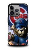 Cubs Power 1st iPhone 16 Pro Max Case