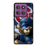 Cubs Power 1st Motorola Moto Edge 60 Pro Case