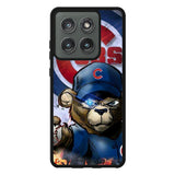 Cubs Power 1st Motorola Moto Edge 2025 Case