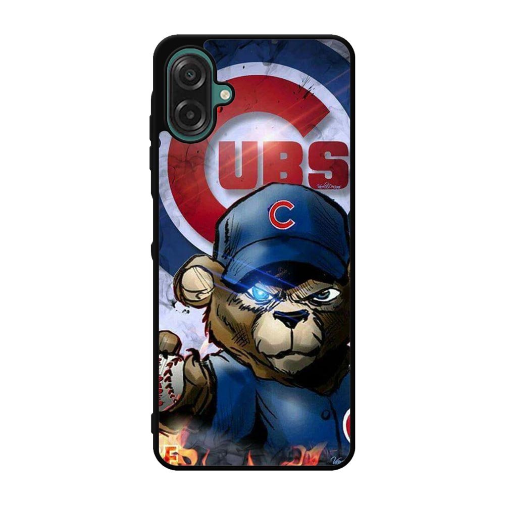 Cubs Power 1st Samsung Galaxy A07 Case