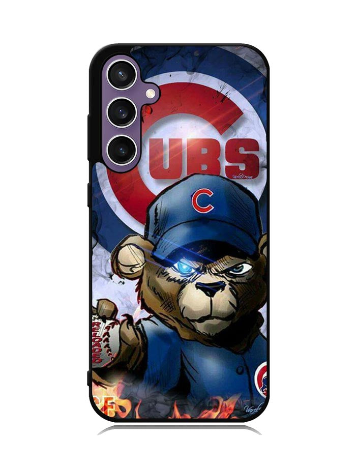 Cubs Power 1st Samsung Galaxy S23 FE 5G Case