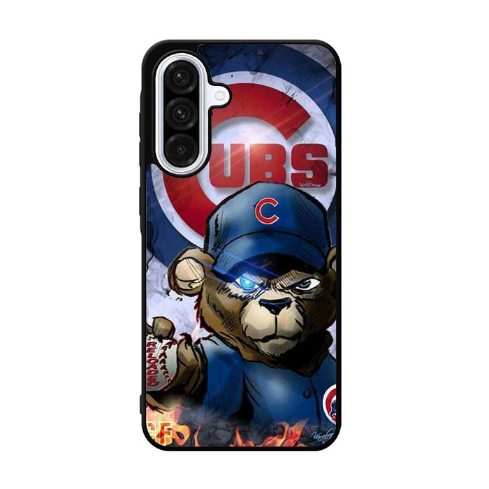 Cubs Power 1st Samsung Galaxy A36 Case OV1652