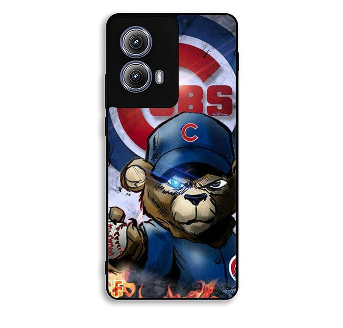 Cubs Power 1st Motorola Moto Edge 2024 Case OV6169