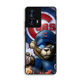 Cubs Power 1st Motorola Moto G Power 5G 2024 Case OV1652