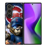 Cubs Power 1st Samsung Galaxy Z Fold 6 Case