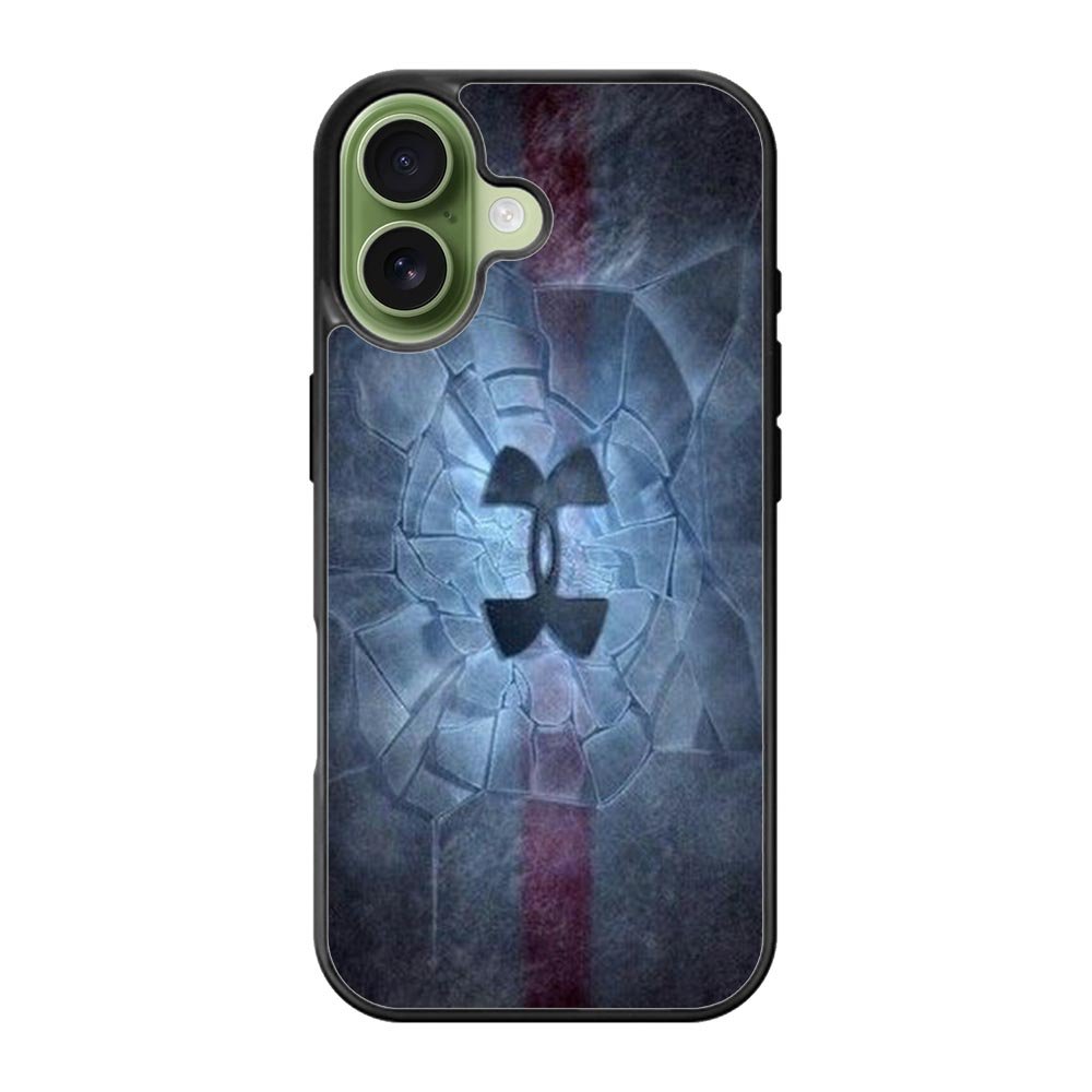 Under armour iPhone 17 Case QC2146