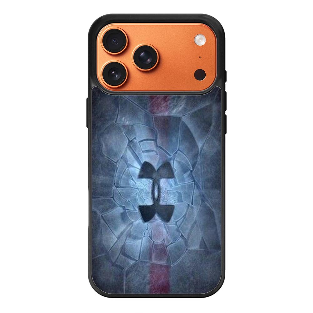 Under armour iPhone 17 Pro Max Case QC2146