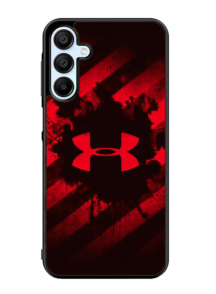 Under Armour is Bae FSamsung Galaxy A15 5G Case OV0709