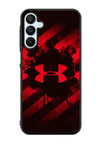 Under Armour is Bae FSamsung Galaxy A15 5G Case OV0709