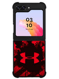 Under Armour is Bae FSamsung Galaxy Z Flip 5 5G 2023 Case OV0709
