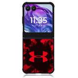 Under Armour is Bae FMotorola Moto Razr Plus 2024 , Moto Razr+ 2024 Case OV0709