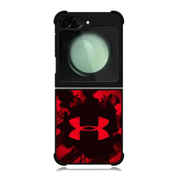 Under Armour is Bae FSamsung Galaxy Z Flip 6 5G 2024 Case OV0709