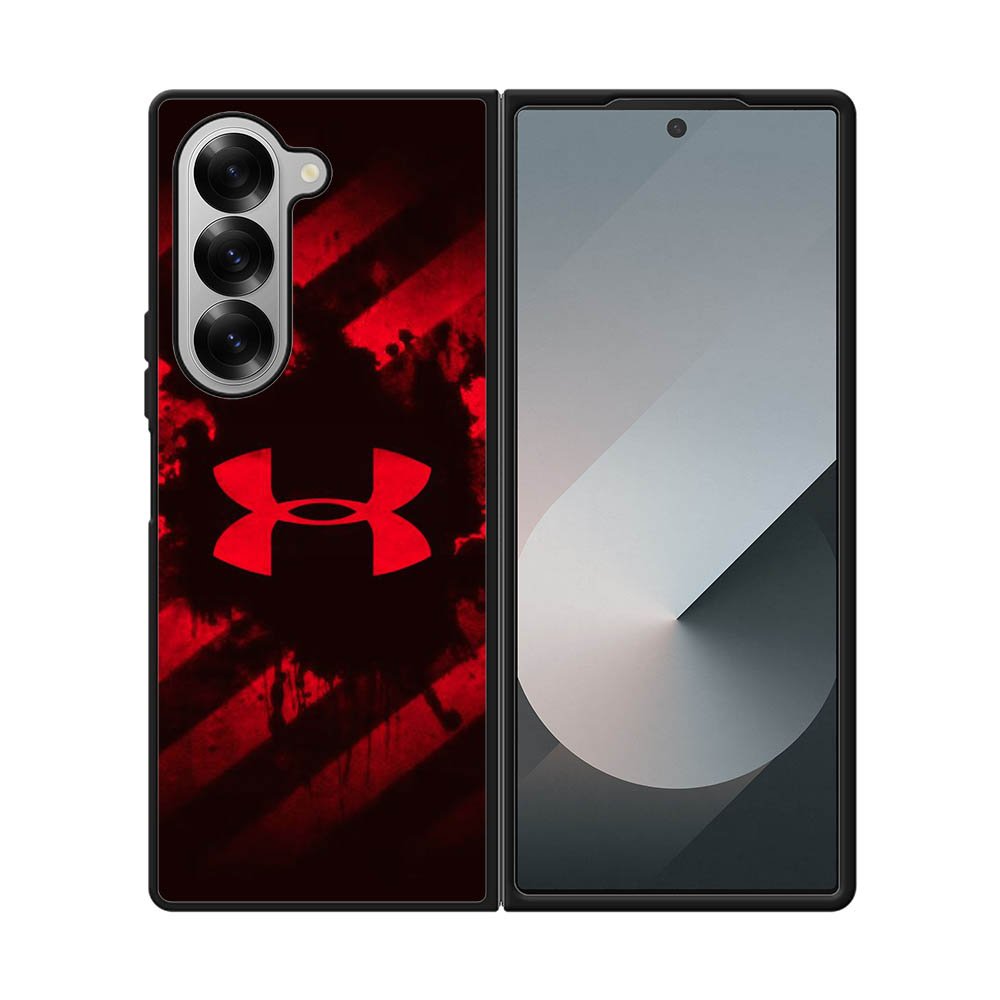 Under Armour is Bae FSamsung Galaxy Z Fold 7 5G Case QC0709