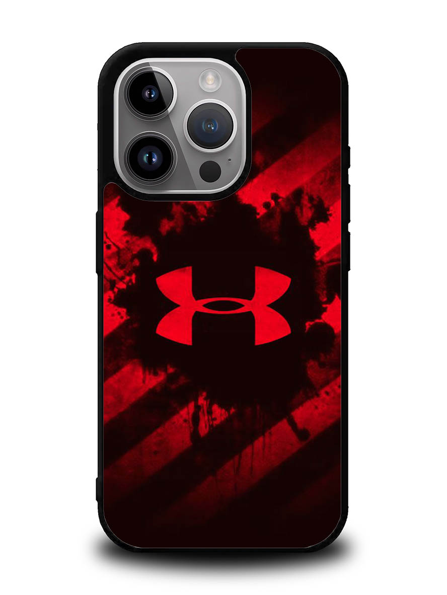 Under Armour is Bae FiPhone 16 Pro Case OV0709