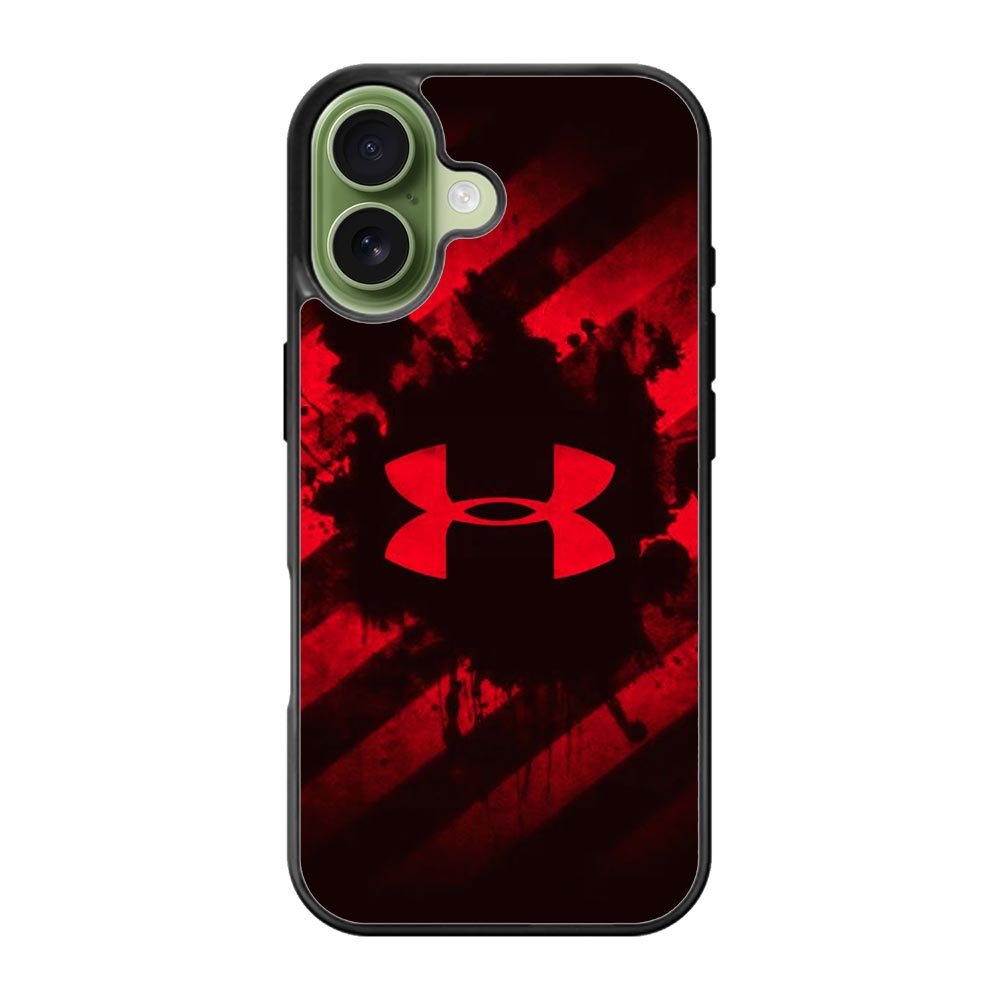 Under Armour is Bae FiPhone 17 Case QC0709