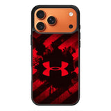 Under Armour is Bae FiPhone 17 Pro Max Case QC0709