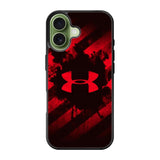 Under Armour is Bae FiPhone 17 Case QC0709