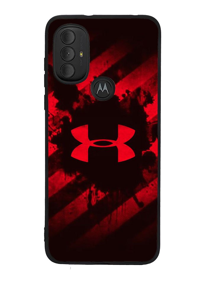 Under Armour is Bae FMotorola Moto G Pure 2021 , Moto G Power 2022 Case OV0709