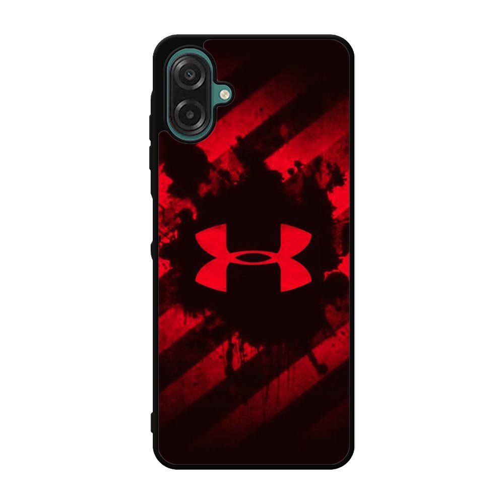 Under Armour is Bae FSamsung Galaxy A07 Case QC0709