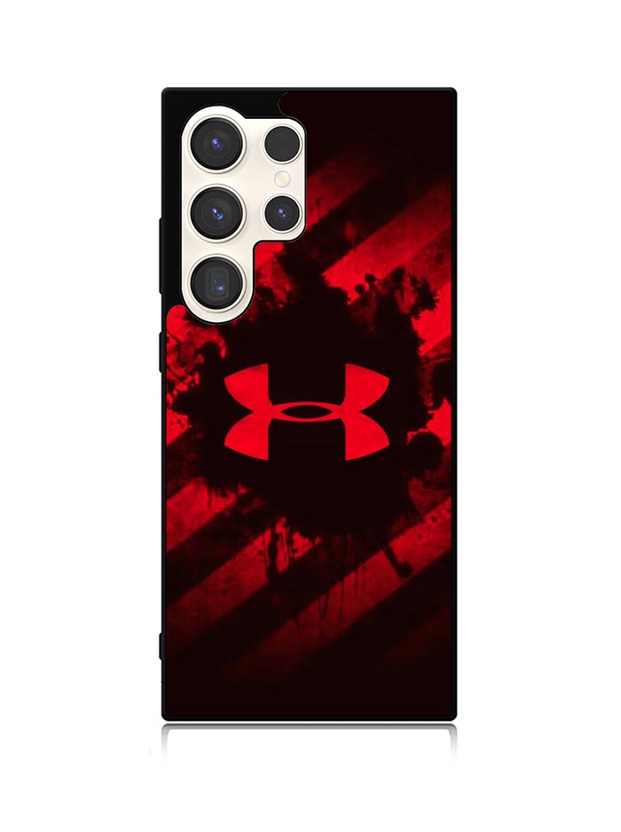 Under Armour is Bae FSamsung Galaxy S23 Ultra 5G Case QC0709