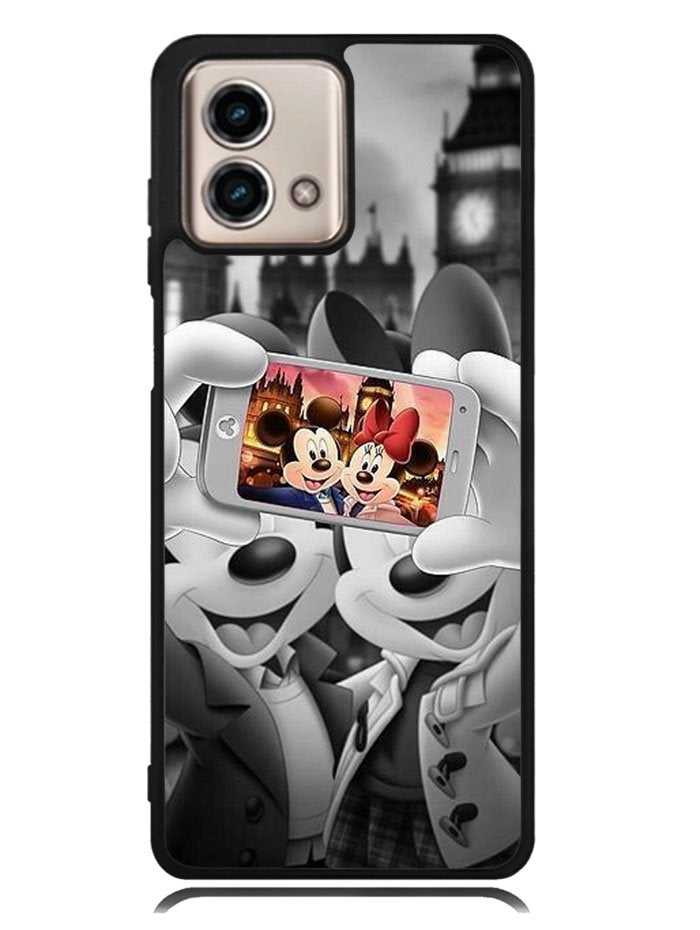 Mickey and Minnie FMotorola Moto G Stylus 5G 2023 Case OV0710
