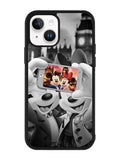 Mickey and Minnie FiPhone 14 Case QC0710