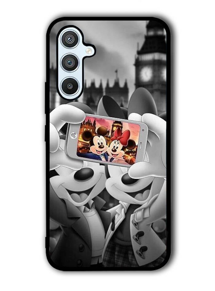 Mickey and Minnie FSamsung Galaxy A14 5G Case QC0710