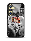 Mickey and Minnie FSamsung Galaxy S25 Plus 5G , Samsung Galaxy S25+ 5G Case OV0710