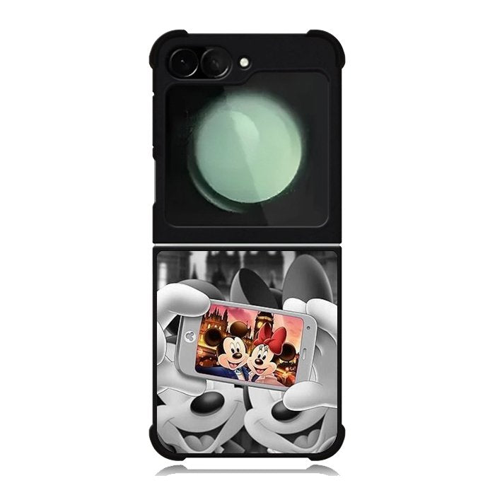 Mickey and Minnie FSamsung Galaxy Z Flip 6 5G 2024 Case OV0710