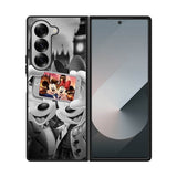 Mickey and Minnie FSamsung Galaxy Z Fold 7 5G Case OV0710