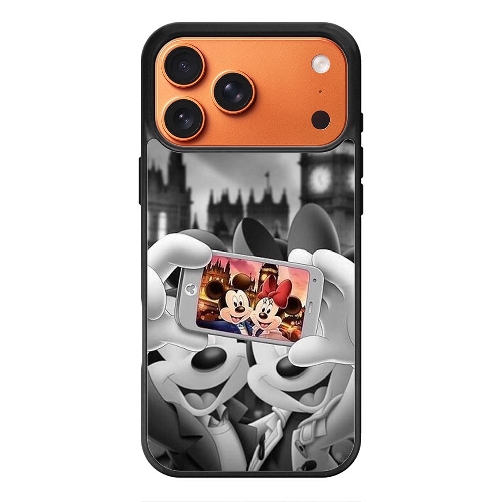 Mickey and Minnie FiPhone 17 Pro Max Case OV0710