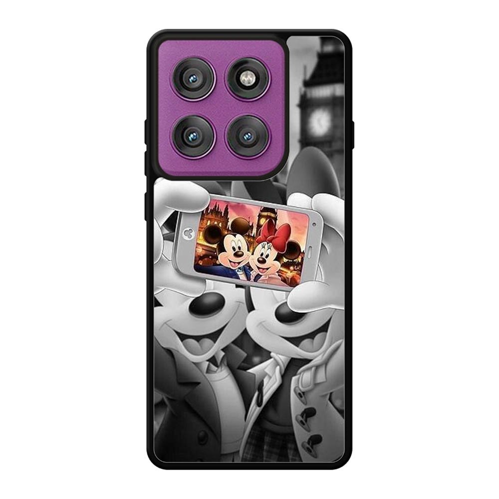 Mickey and Minnie FMotorola Moto Edge 60 Pro Case OV0710