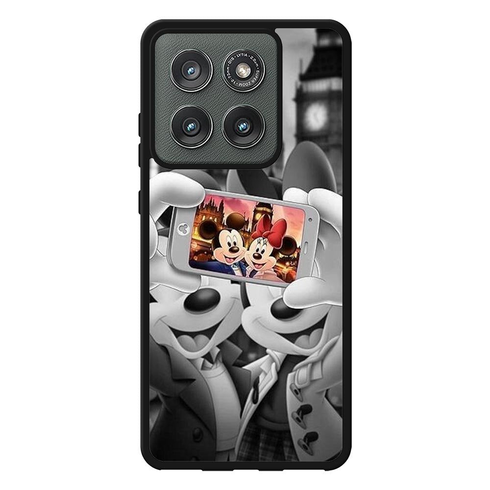 Mickey and Minnie FMotorola Moto Edge 2025 Case OV0710