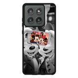 Mickey and Minnie FMotorola Moto Edge 2025 Case OV0710