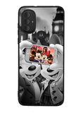 Mickey and Minnie FMotorola Moto G Pure 2021 , Moto G Power 2022 Case OV0710