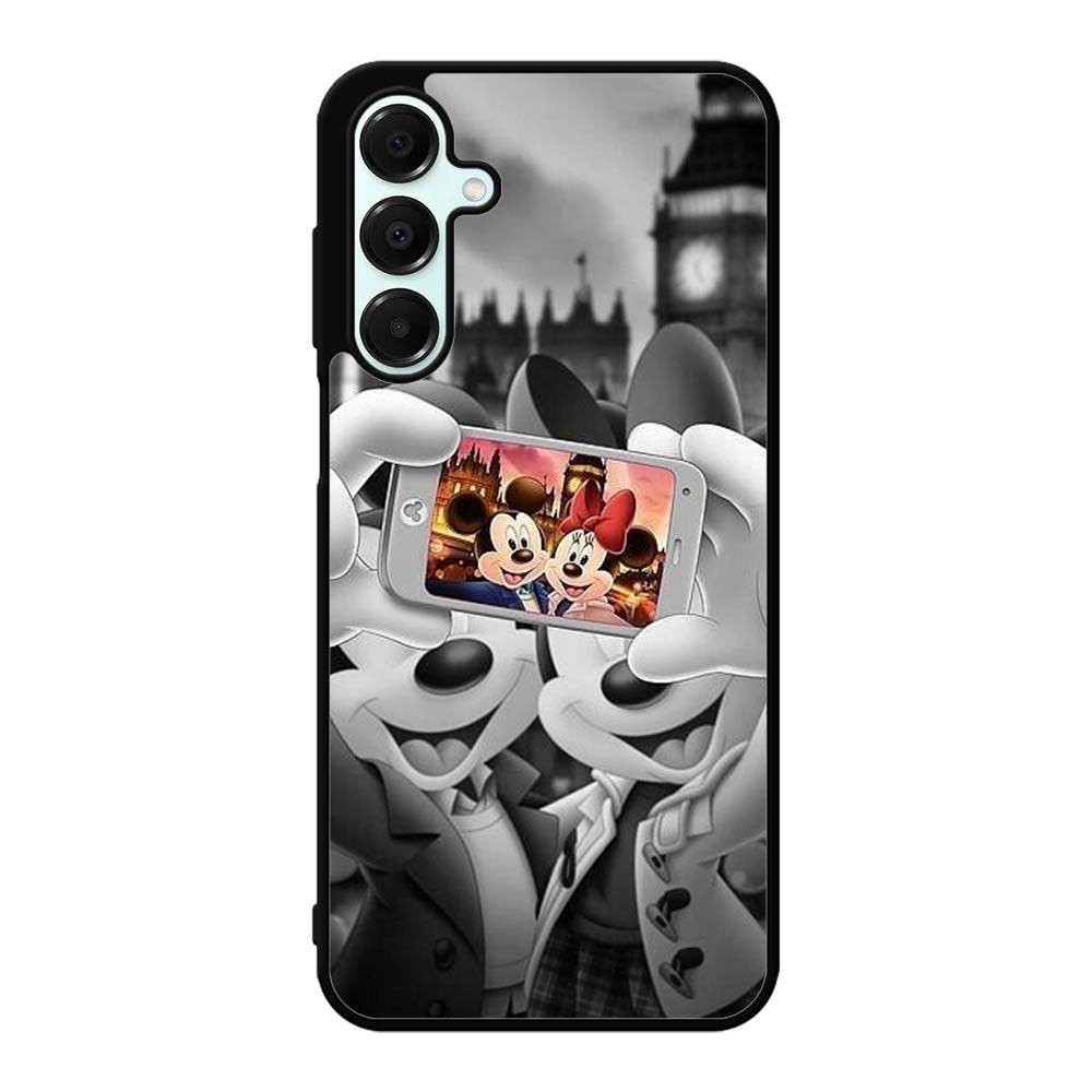 Mickey and Minnie Samsung Galaxy A16 Case OV0710