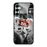 Mickey and Minnie Samsung Galaxy A16 Case OV0710