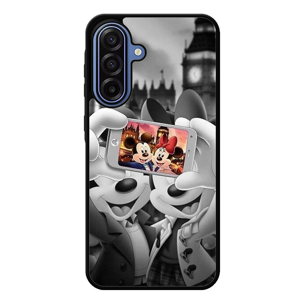 Mickey and Minnie FSamsung Galaxy A17 Case OV0710