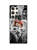 Mickey and Minnie FSamsung Galaxy S23 Ultra 5G Case QC0710