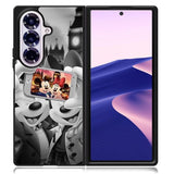 Mickey and Minnie FSamsung Galaxy Z Fold 7 Case OV0710