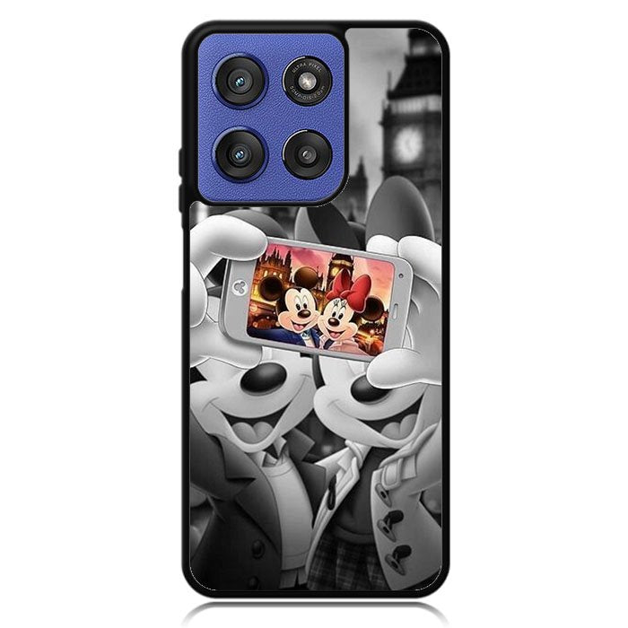 Mickey and Minnie FMotorola Moto G Stylus 5G 2025 Case OV0710