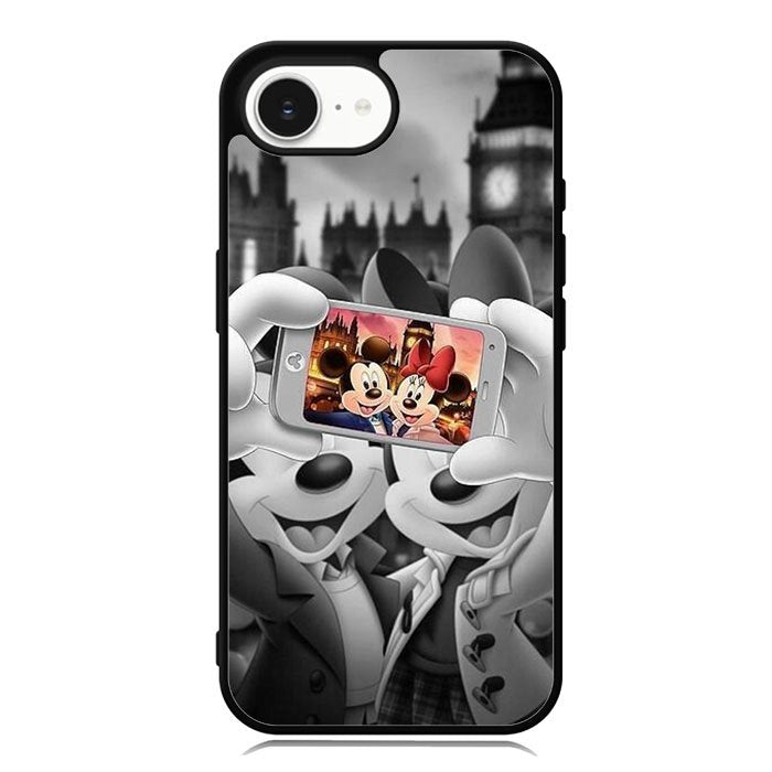 Mickey and Minnie FiPhone 16e Case OV0710