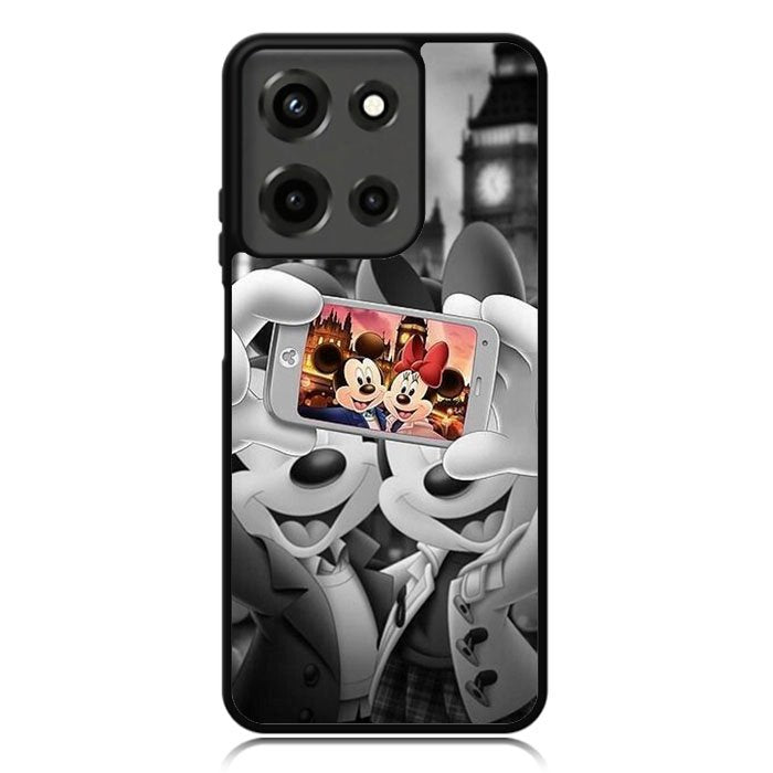 Mickey and Minnie FMotorola Moto G 5G 2025 Case OV0710