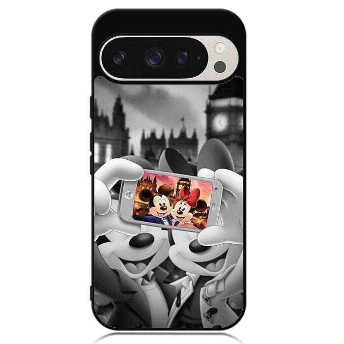 Mickey and Minnie FGoogle Pixel 9 | Pixel 9 Pro Case OV0710