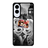 Mickey and Minnie FSamsung Galaxy S25 Edge 5G Case OV0710