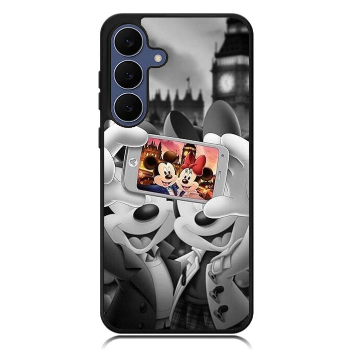 Mickey and Minnie FSamsung Galaxy S25 FE Case OV0710