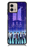 BTS Motorola Moto G Stylus 5G 2023 Case