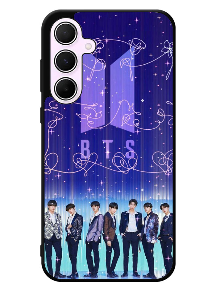 BTS Samsung Galaxy A35 5G Case